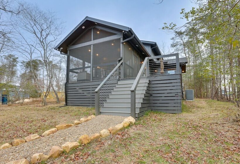 Lakefront Retreat At Waters Edge W/ Fire Pit!