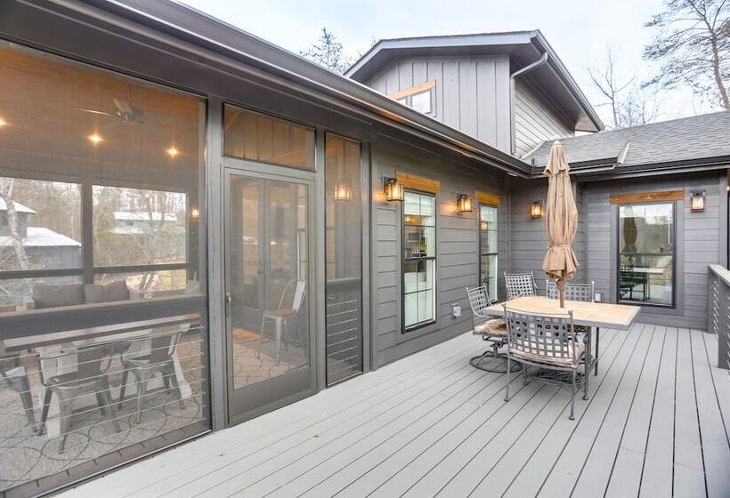 Lakefront Retreat At Waters Edge W/ Fire Pit!