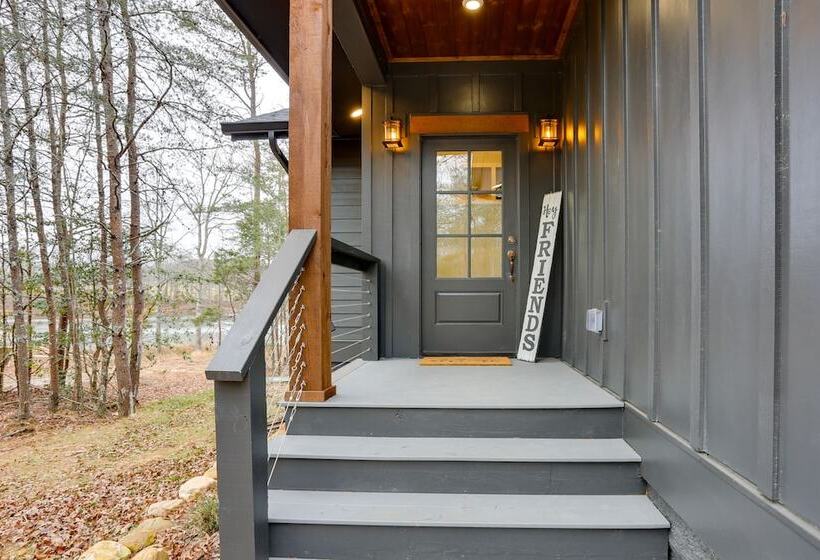 Lakefront Retreat At Waters Edge W/ Fire Pit!
