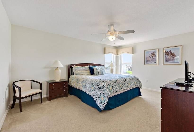 Lakeside Spa, Ac In Games Room   Tropics! 822