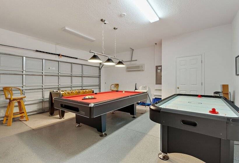 Lakeside Spa, Ac In Games Room   Tropics! 822