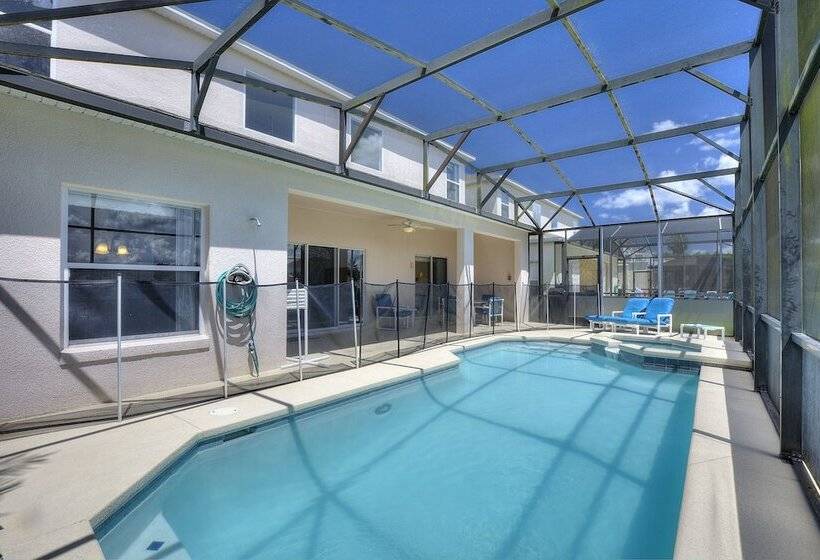 Lakeside Spa, Ac In Games Room   Tropics! 822