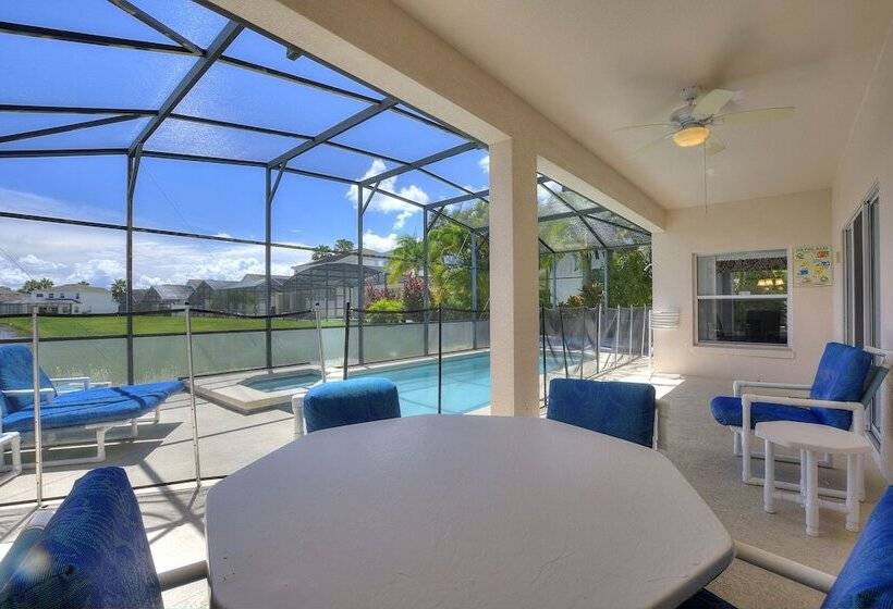 Lakeside Spa, Ac In Games Room   Tropics! 822