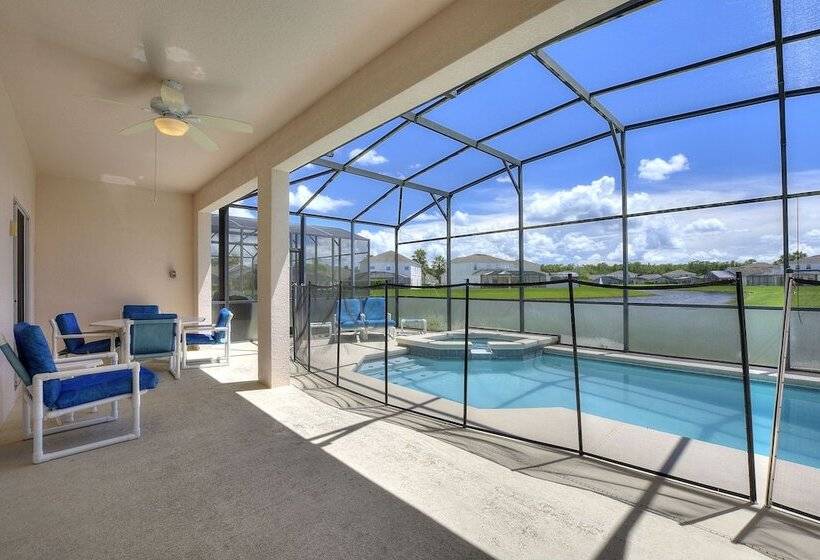 Lakeside Spa, Ac In Games Room   Tropics! 822