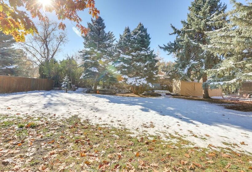 Lakewood Gem W/ Deck ~ 7 Mi To Downtown Denver