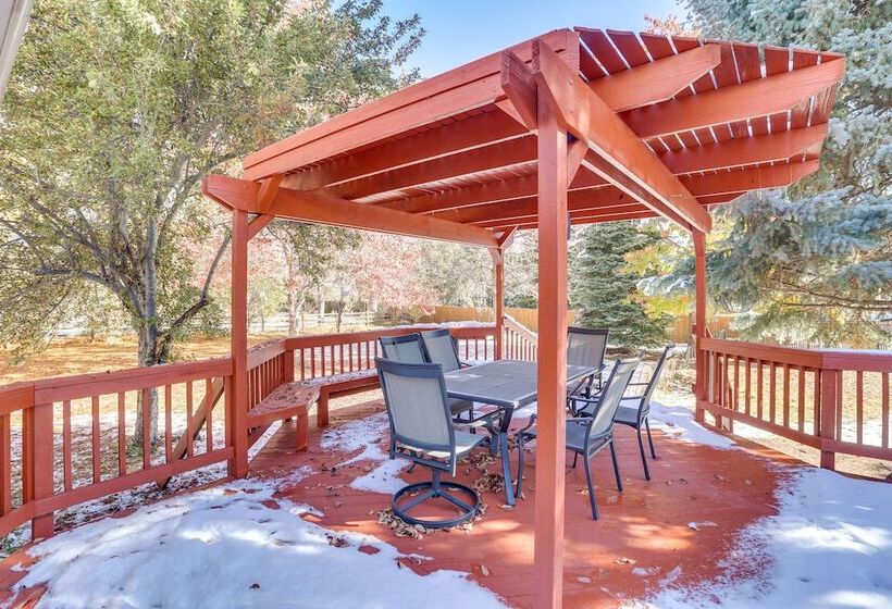 Lakewood Gem W/ Deck ~ 7 Mi To Downtown Denver