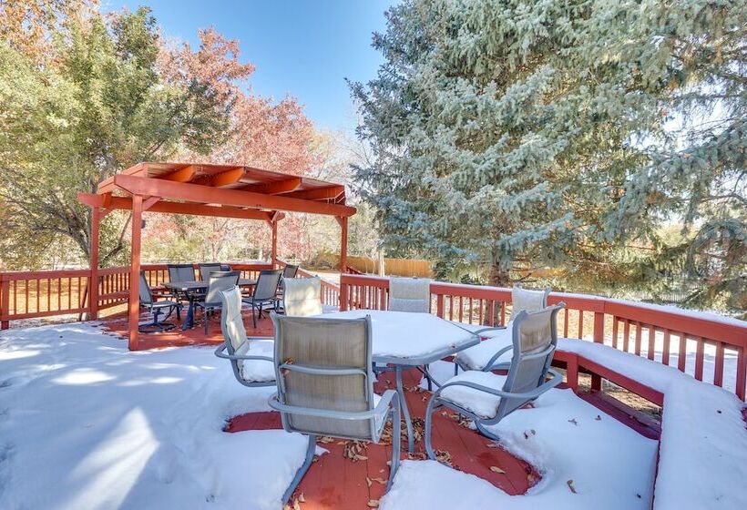Lakewood Gem W/ Deck ~ 7 Mi To Downtown Denver