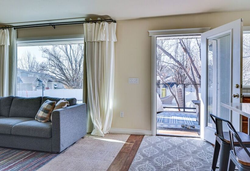 Layton Home W/ Pool + Hot Tub, 23 Mi To Snowbasin!