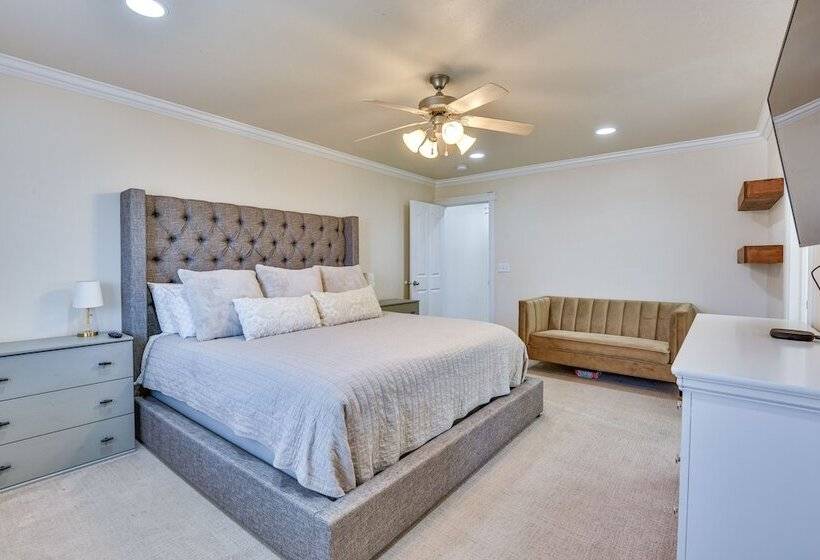 Layton Home W/ Pool + Hot Tub, 23 Mi To Snowbasin!