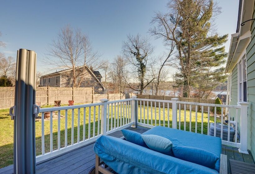 Littleton Lakeside Retreat W/ Deck & Yard!