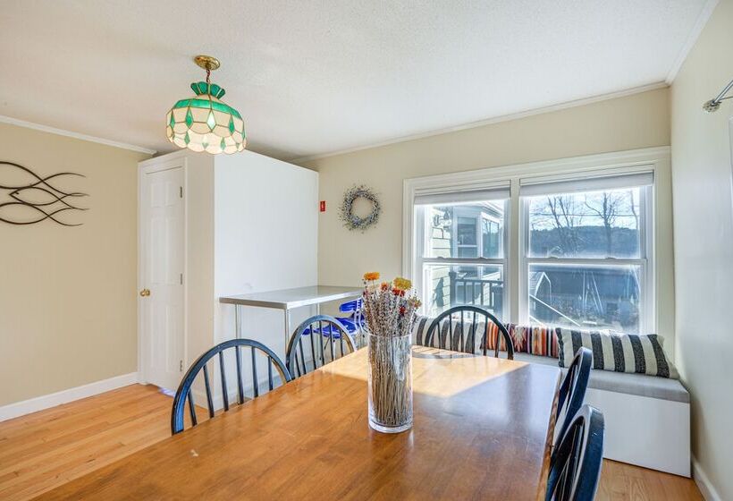 Littleton Lakeside Retreat W/ Deck & Yard!