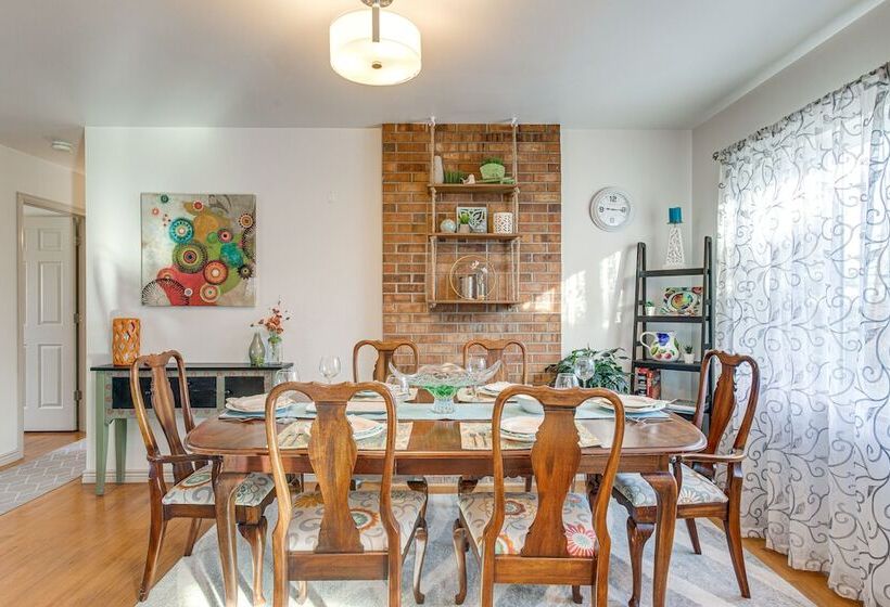 10 Mi To Dtwn Denver: Lakewood Home W/ Patio