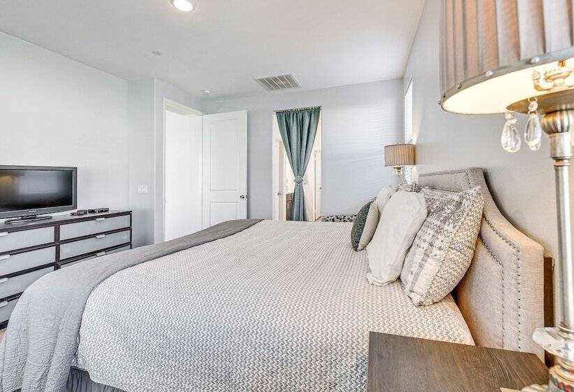 Luxe Beaumont Home W/ Private Pool!