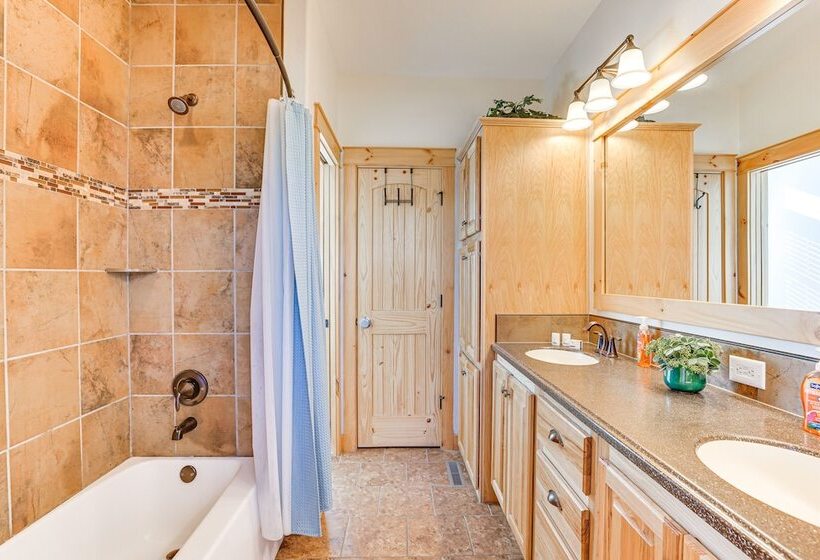 Luxe Colorado Cabin ~ 4 Mi To Granby Ranch!