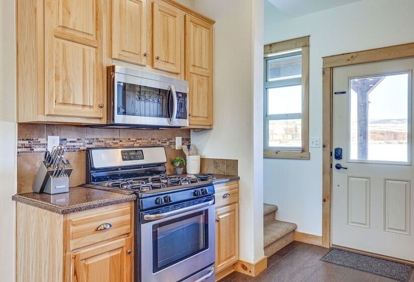 Luxe Colorado Cabin ~ 4 Mi To Granby Ranch!