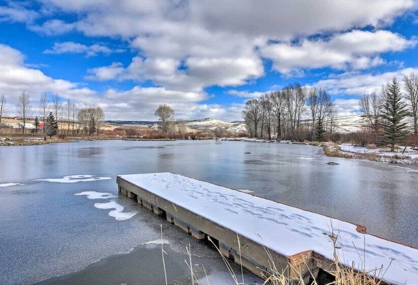 Luxe Colorado Cabin ~ 4 Mi To Granby Ranch!