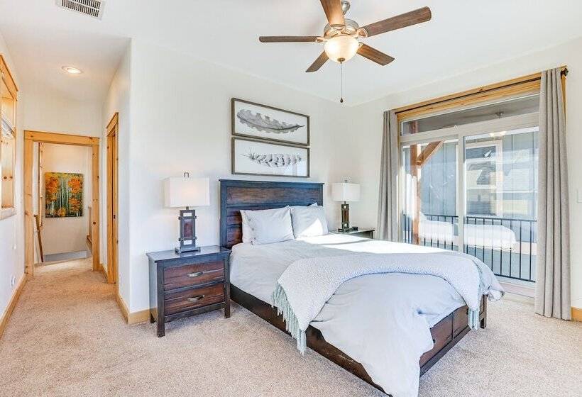 Luxe Colorado Cabin ~ 4 Mi To Granby Ranch!