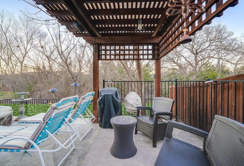 Sorrellwood  Mckinney Home W/ Pool: 4 Mi To Dtwn!