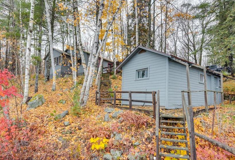 Mercer Cottage On Crystal Lake W/ Private Dock!