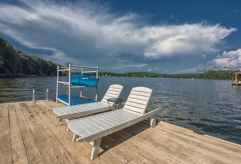 Mi Casa, Su Casa By Avantstay Lakefront Escape