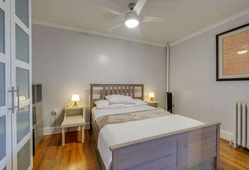 2 Mi To National Mall: Modern Dc Home