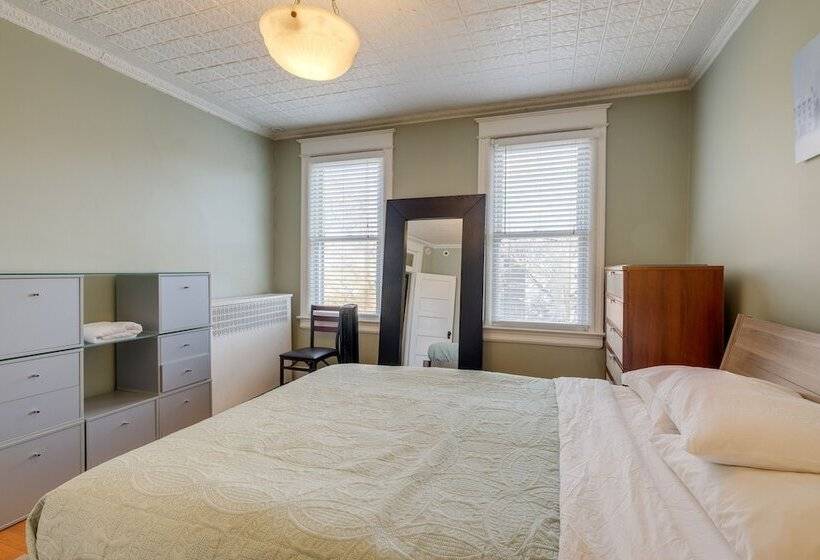 2 Mi To National Mall: Modern Dc Home