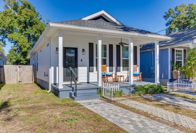 Modern Pensacola Vacation Home W/ Private Pool!