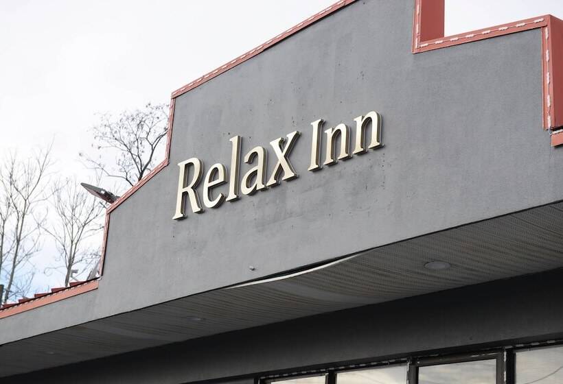 汽车旅馆  Relax Inn