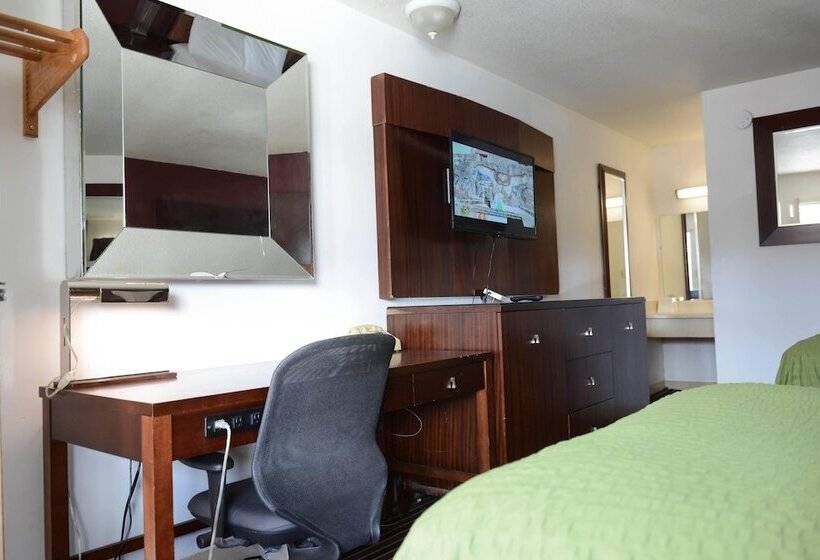 فندق على الطريق Relax Inn