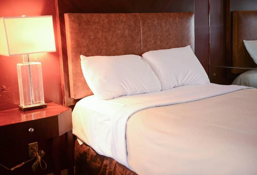 汽车旅馆  Relax Inn