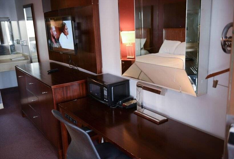 汽车旅馆  Relax Inn