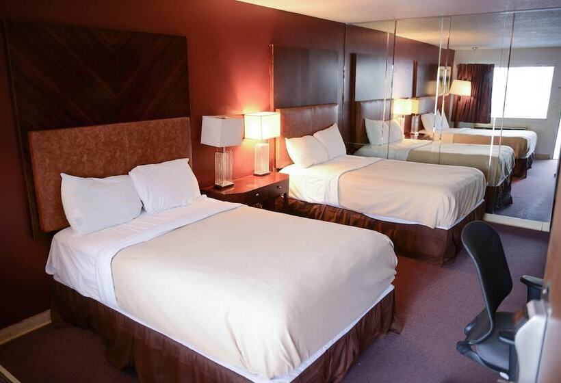 汽车旅馆  Relax Inn