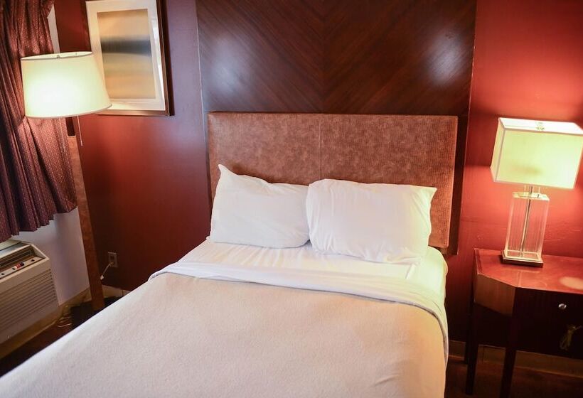 汽车旅馆  Relax Inn