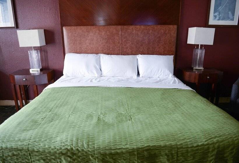 汽车旅馆  Relax Inn