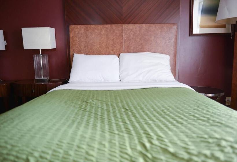 汽车旅馆  Relax Inn