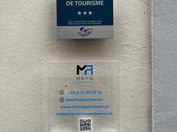 Mrtn Apartments & Suites