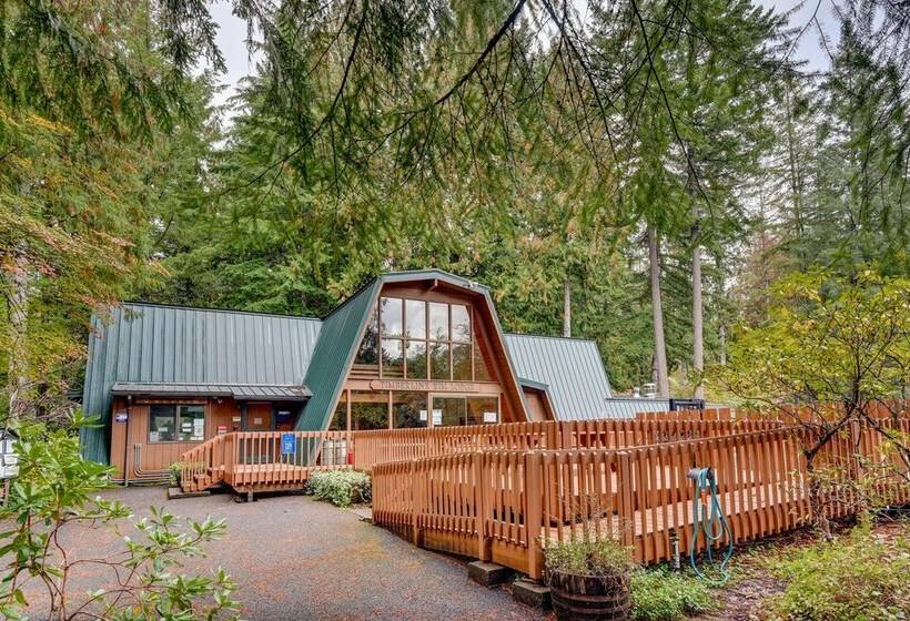 Mt Hood  Timberhaus  W/ Family Friendly Amenities!
