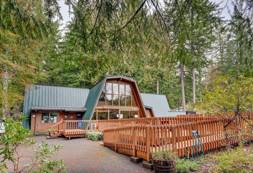 Mt Hood  Timberhaus  W/ Family Friendly Amenities!