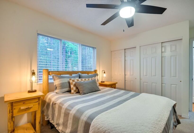 Mt Hood  Timberhaus  W/ Family Friendly Amenities!