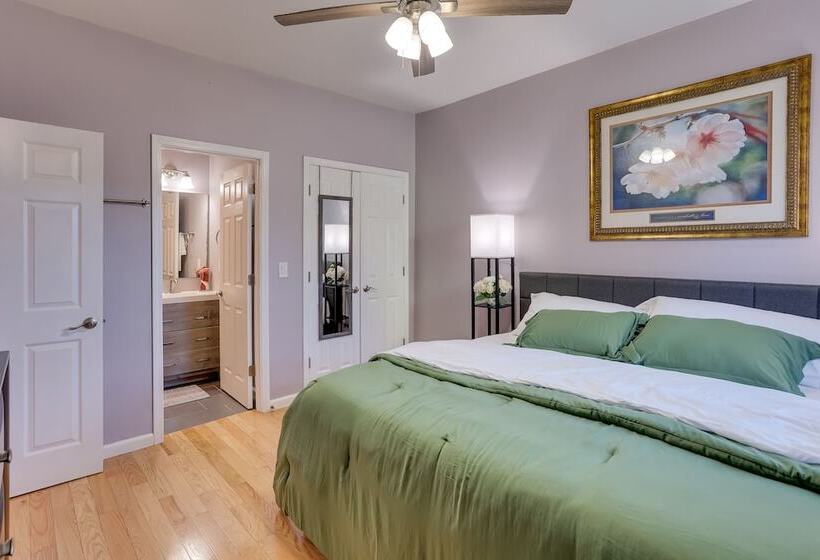 8 Mi To Louisville: New Albany Home W/ Grill!