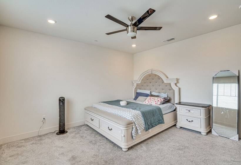 Newly Built Tracy Home W/ Backyard + Pool Access!