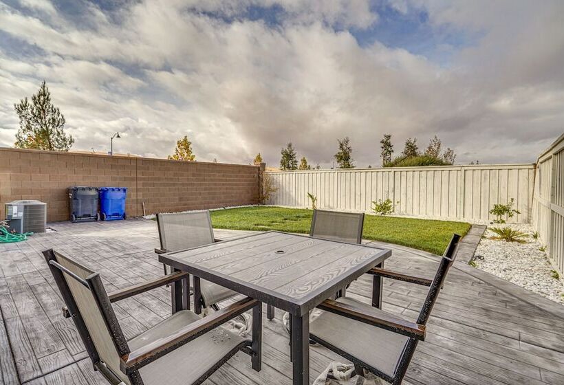 Newly Built Tracy Home W/ Backyard + Pool Access!
