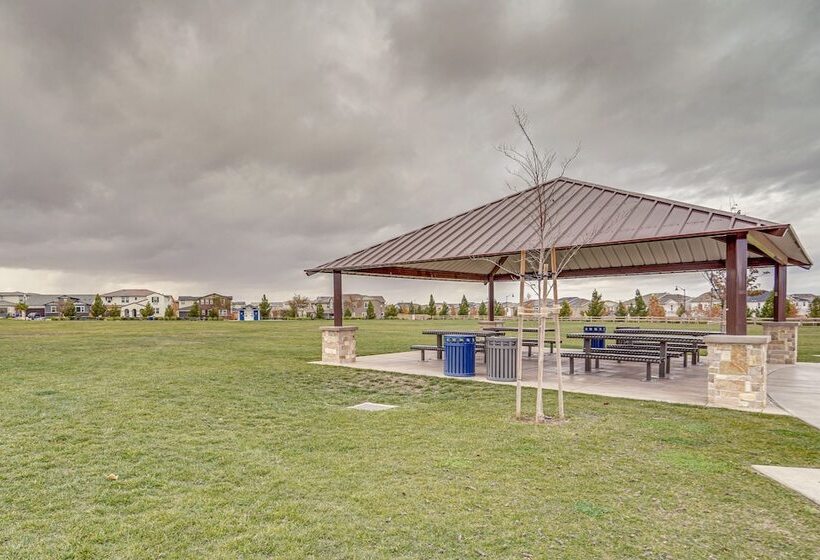 Newly Built Tracy Home W/ Backyard + Pool Access!