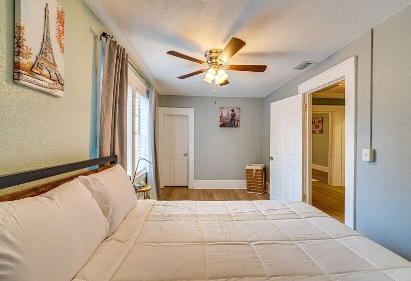 Family Friendly Davenport Home W/ Fire Pit!