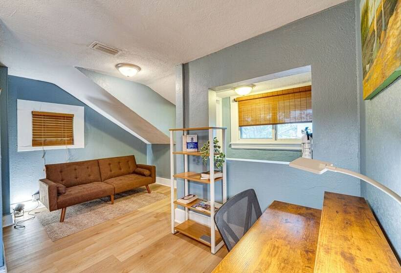 Family Friendly Davenport Home W/ Fire Pit!