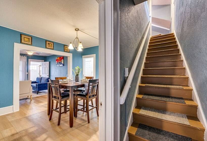 Family Friendly Davenport Home W/ Fire Pit!