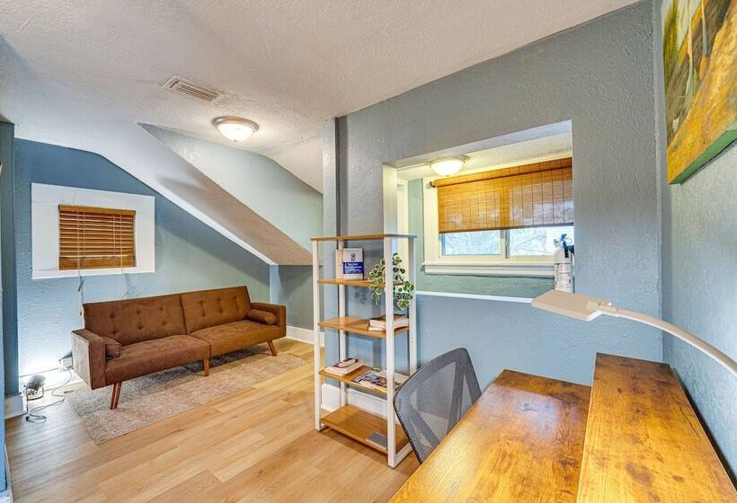 Family Friendly Davenport Home W/ Fire Pit!