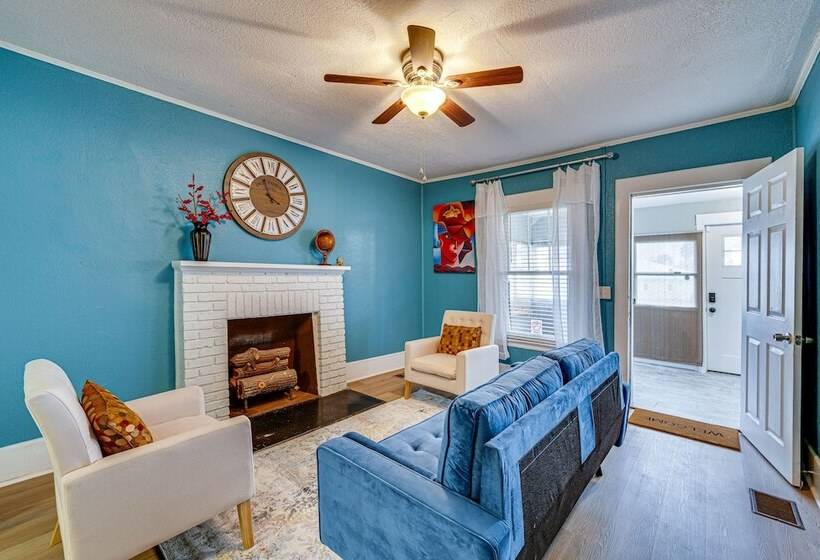 Family Friendly Davenport Home W/ Fire Pit!