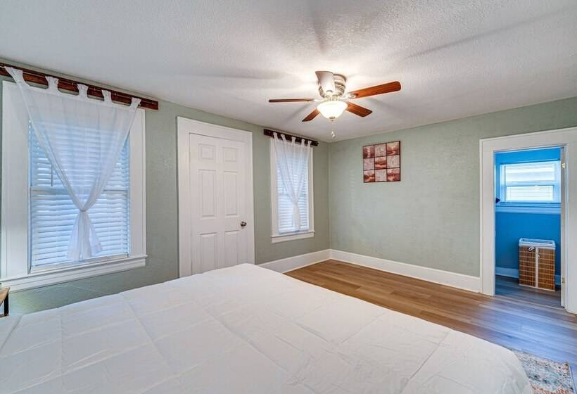 Family Friendly Davenport Home W/ Fire Pit!