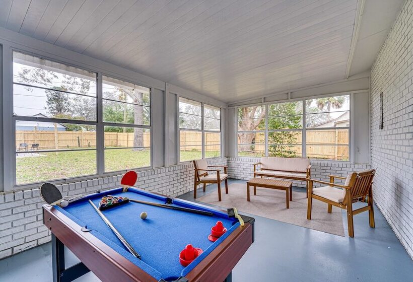 Family Friendly Davenport Home W/ Fire Pit!